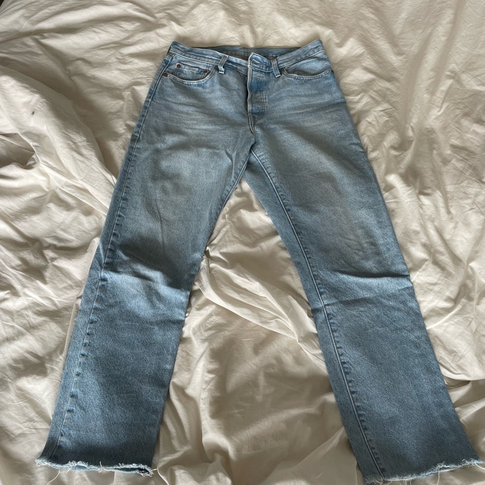 Levi’s 501s
